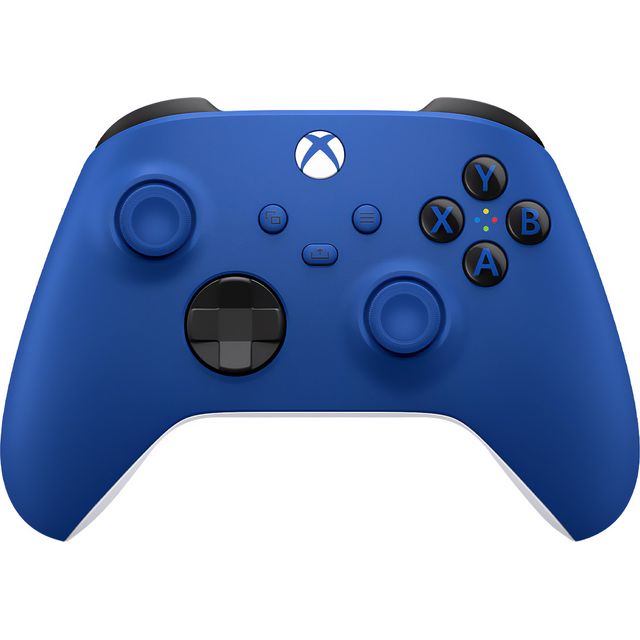 Xbox V2 Wireless Gaming Controller - Shock Blue