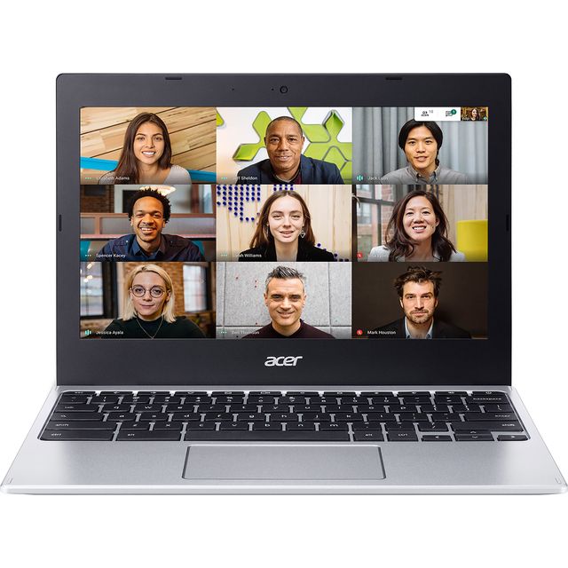 Acer 311 CB311-11H 11.6 Chromebook Laptop - Silver