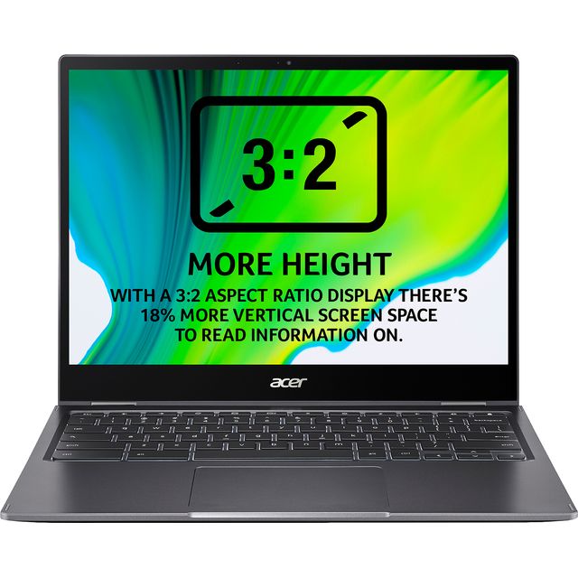 Acer Spin 13 2-in-1 Chromebook CP713-2W 13.5