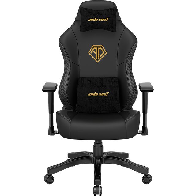 Anda Seat Phantom 3 Gaming Chair - Black