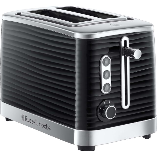 Russell Hobbs Inspire 24371 2 Slice Toaster - Black