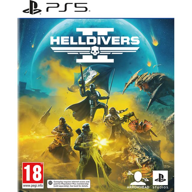 Helldivers 2 for PlayStation 5
