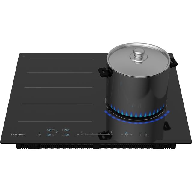 Samsung Chef Collection NZ64N9777BK 60cm Induction Hob Review