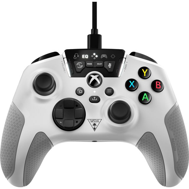 Turtle Beach Recon Gaming Controller - White