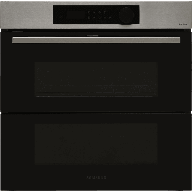 Samsung Series 5 Dual Cook Flex™ Built In Electric Single Oven - Stainless Steel - A+ Rated