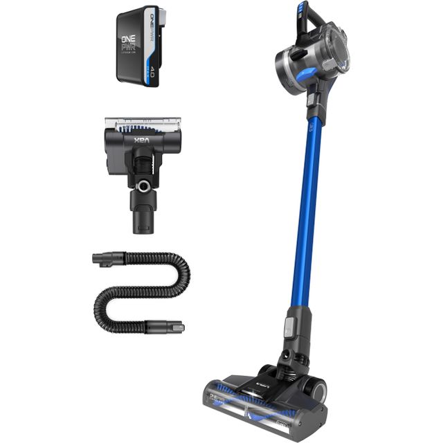 Vax ONEPWR Blade 4 Pet & CAR CLSV-B4KC Cordless Vacuum Cleaner with up to 45 Minutes Run Time - Titan Silver