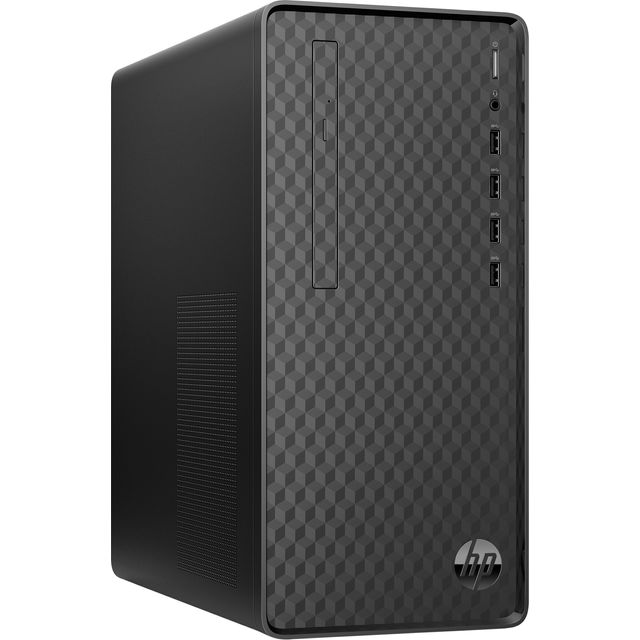 HP M01-F3012na Tower - AMD Ryzen 3, 256 GB SSD 2023 - Black