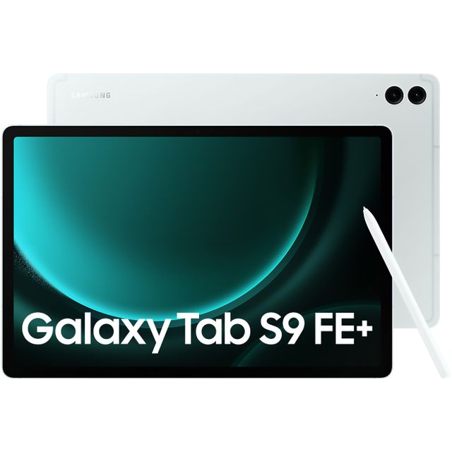 Samsung Galaxy Tab S9 FE+ 12.4 256 GB Tablet - Mint
