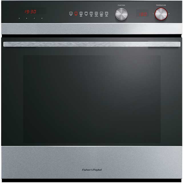 Fisher & Paykel Integrated Single Oven review