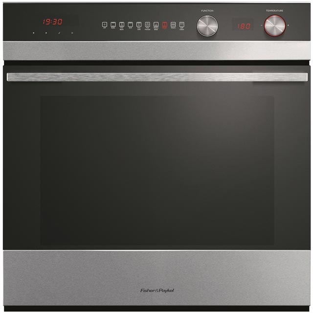 Fisher & Paykel Designer Integrated Single Oven review