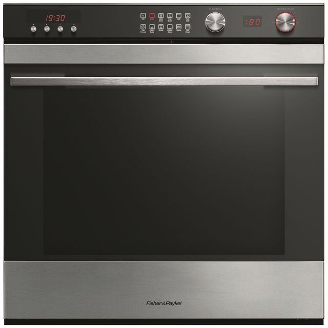 Fisher & Paykel Integrated Single Oven review