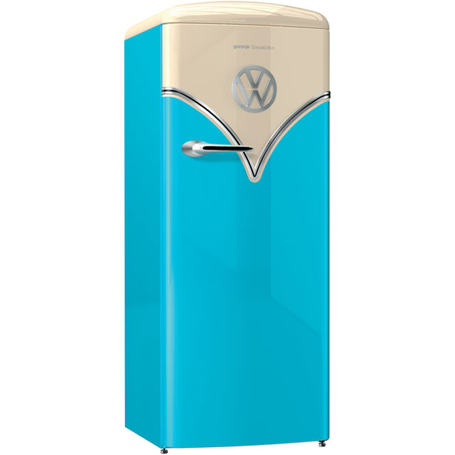 Gorenje Retro Special Edition Free Standing Refrigerator review