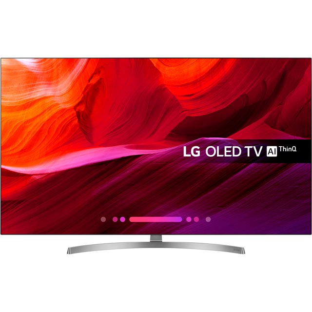 LG Oled Tv review