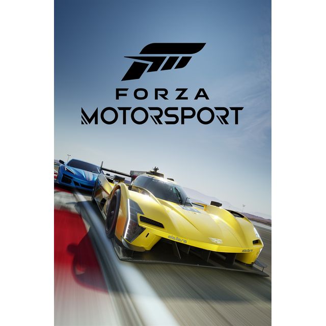 Forza Motorsport for Xbox Series X/Xbox Series S/PC
