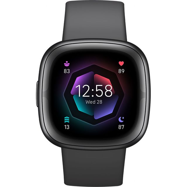 Fitbit Sense 2 Smart Watch - Shadow Grey/Graphite