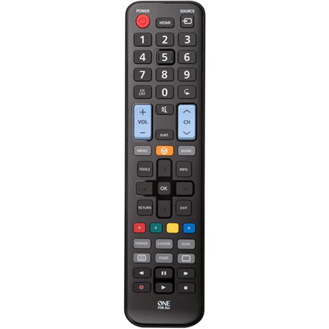One For All URC1910 Samsung Compatible Remote control