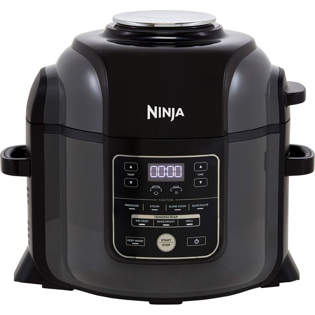 Ninja Foodi OP450UK 7.5 Litre Multi Cooker - Black
