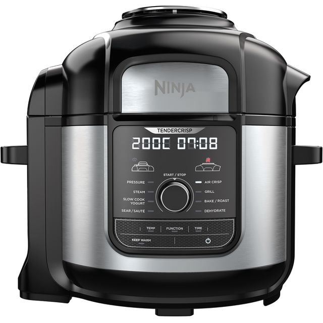 Ninja Foodi Max 9-in-1 OP500UK 7.5 Litre Multi Cooker - Black