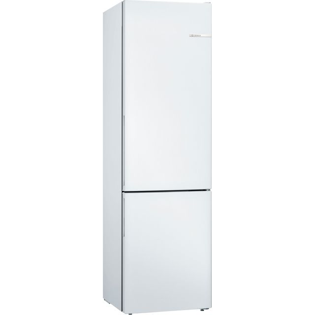 Bosch Series 4 KGV39VWEAG 201cm High 70/30 Fridge Freezer – White – E Rated