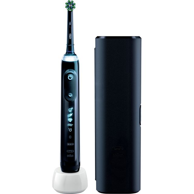 Oral B Genius X Electric Toothbrush - Black
