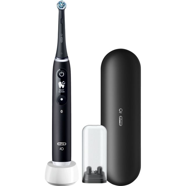 Oral B iO 6 Electric Toothbrush - Black