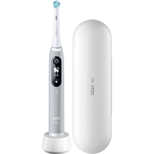 Oral B iO 6 Electric Toothbrush - Grey