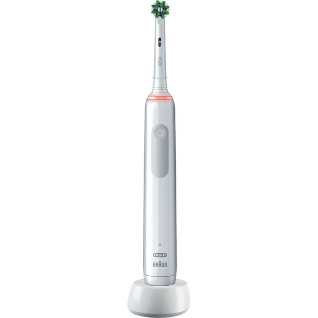 Oral B Pro 3 3000 Electric Toothbrush - White