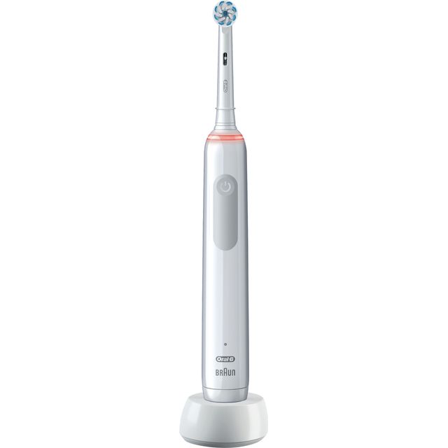 Oral B Pro 3 3000 Sensi Electric Toothbrush - White