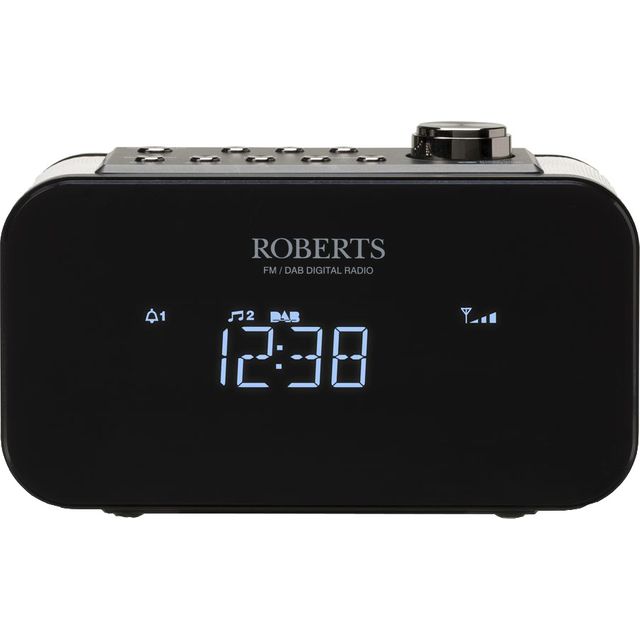 Roberts Radio ORTUS2BK DAB / DAB+ Digital Radio with FM Tuner Review