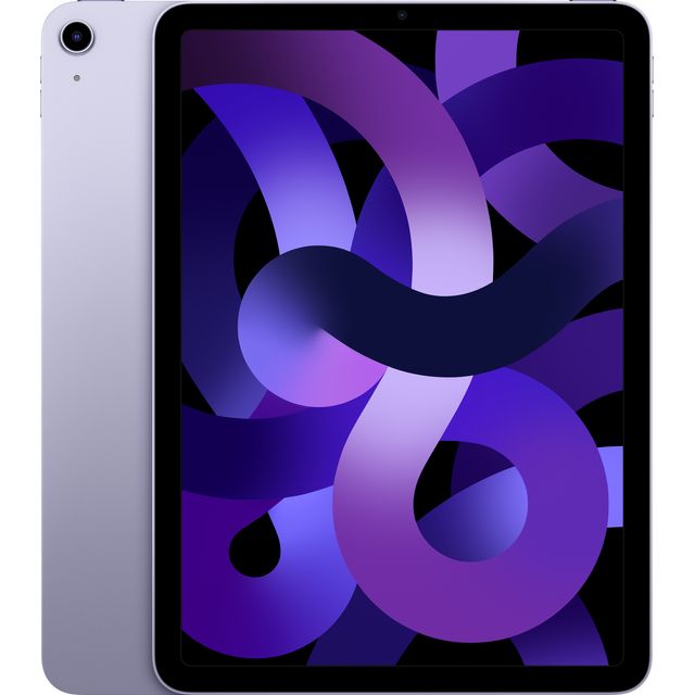 Apple 2022 10.9-inch iPad Air (Wi-Fi, 64GB) - Purple (5th Generation)