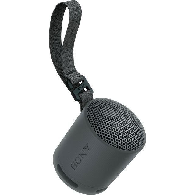 Sony SRS-XB100 Portable Wireless Speaker - Black