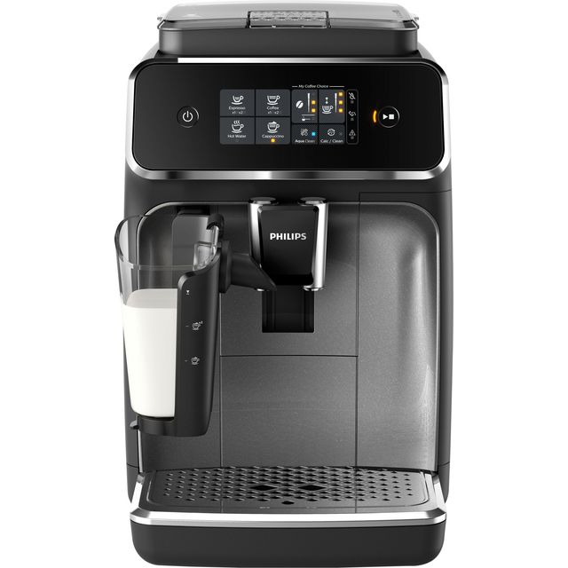 Philips 2200 series EP2236/40 Bean to Cup Coffee Machine - Black