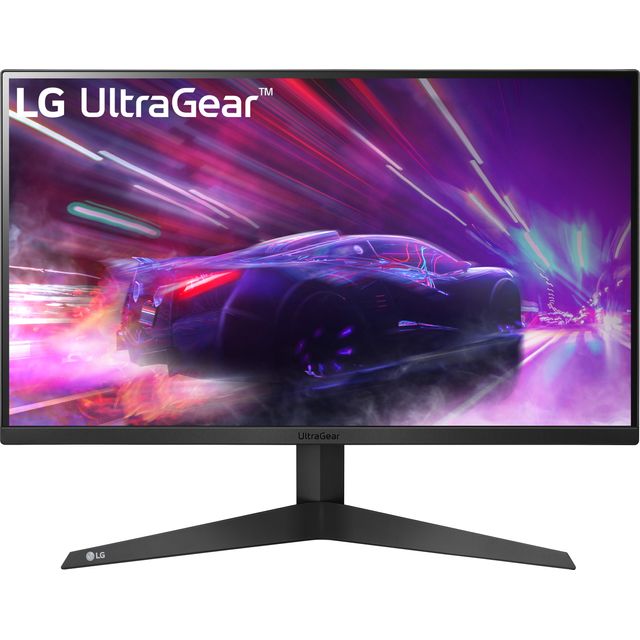 LG UltraGear 24 Full HD 165Hz Monitor with AMD FreeSync - Black