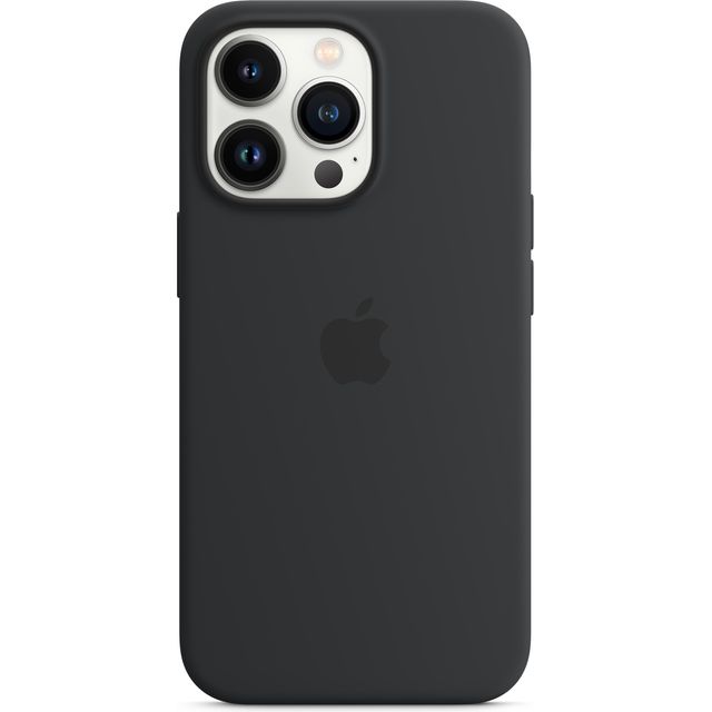 Apple Silicone Case for iPhone 13 Pro - Midnight