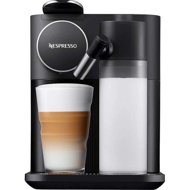 Nespresso by De'Longhi Gran Lattissima EN640.B Pod Coffee Machine with Milk Frother - Black