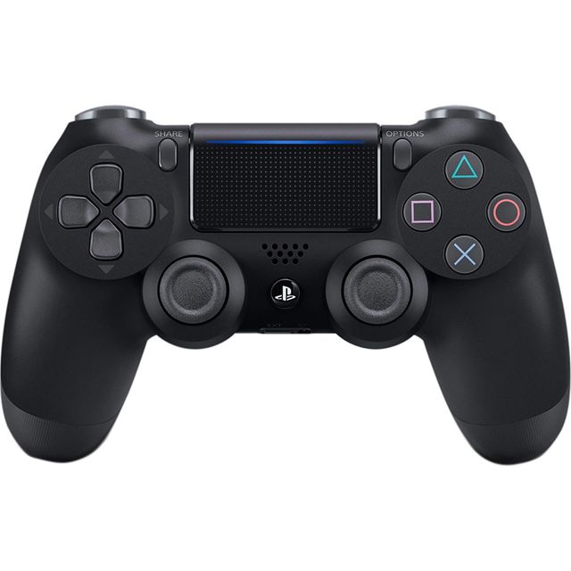 PlayStation DualShock V2 Gaming Controller The DualShock 4 V2 Wireless Controller - Black