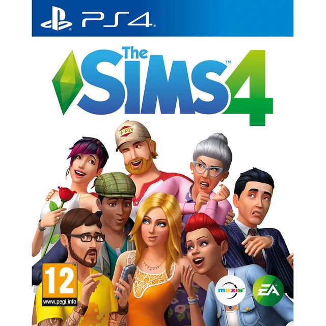 Sony PlayStation The Sims Games review