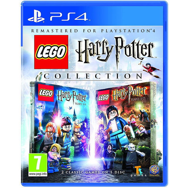 Lego Harry Potter Collection for PlayStation 4 Review