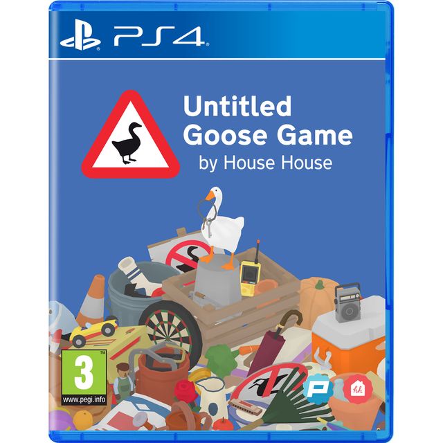 Untitled Goose Game for Sony PlayStation Review