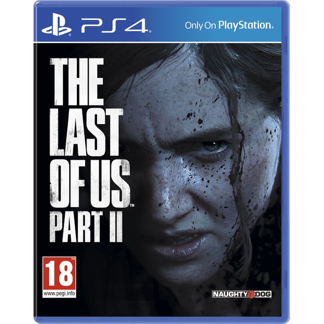 The Last of Us Part II for PS4