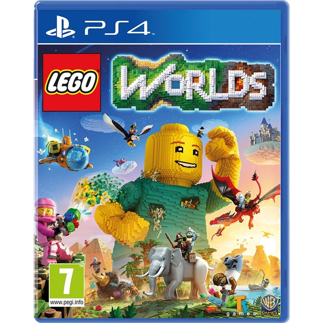 Sony PlayStation LEGO Games review