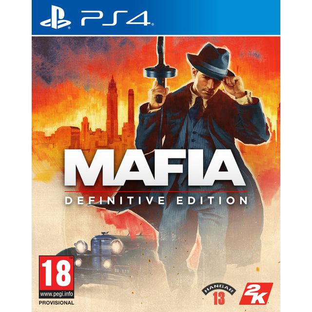 Mafia 1 for Sony PlayStation Review