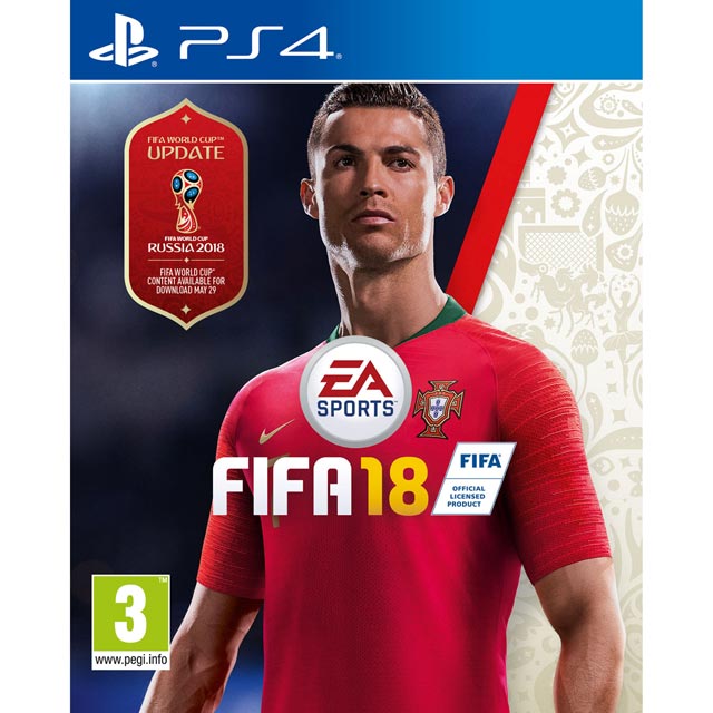Sony PlayStation FIFA Games review