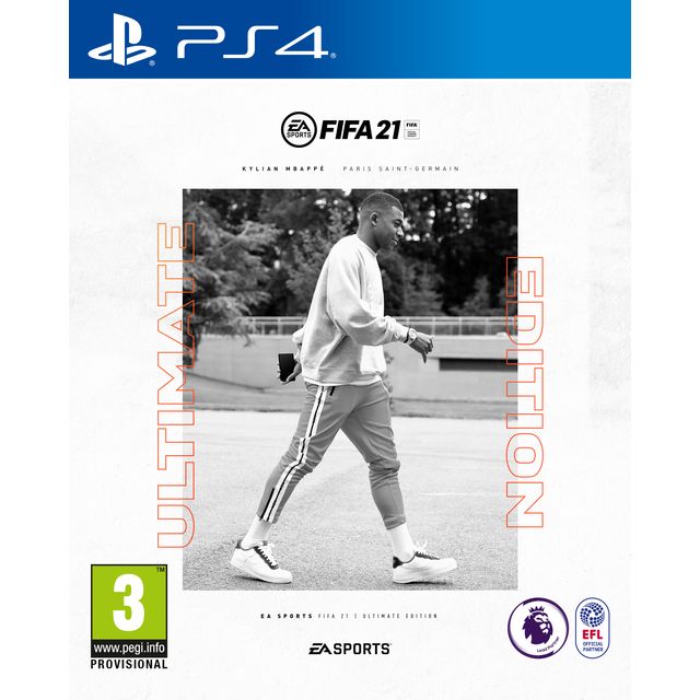 FIFA 21 Ultimate Edition for Sony PlayStation Review