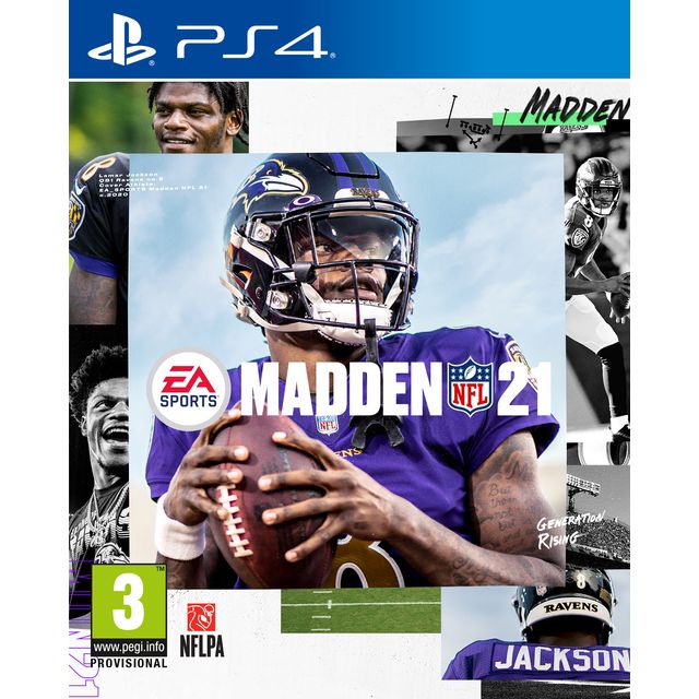 Madden NFL 21 for Sony PlayStation Review