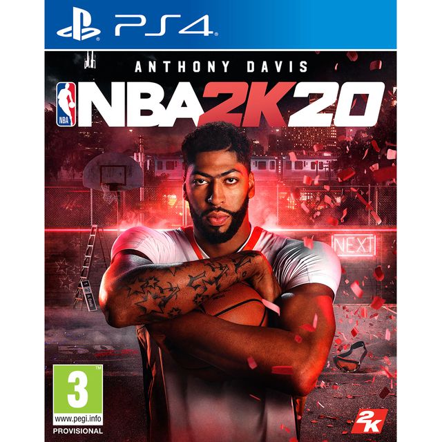 NBA 2K20 for PlayStation 4 Review