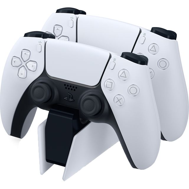 PlayStation DualSense Charging Station For PS5 - White