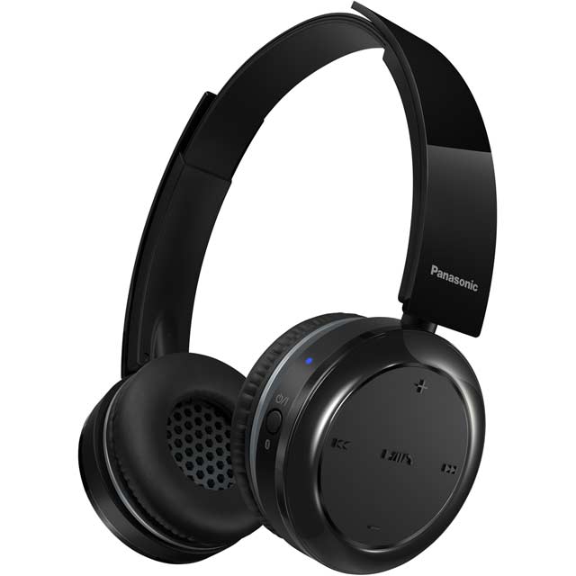 Panasonic Headphones review