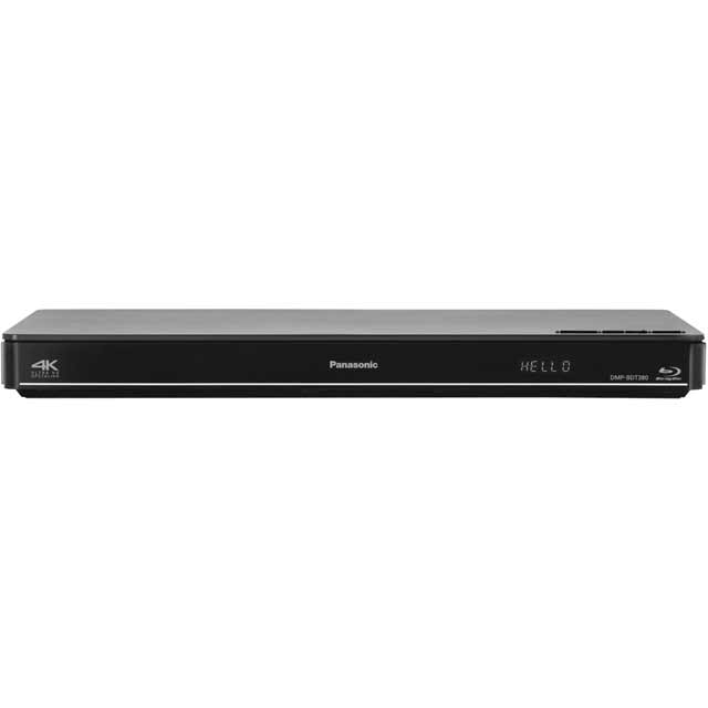 Panasonic Blu-Ray Player review