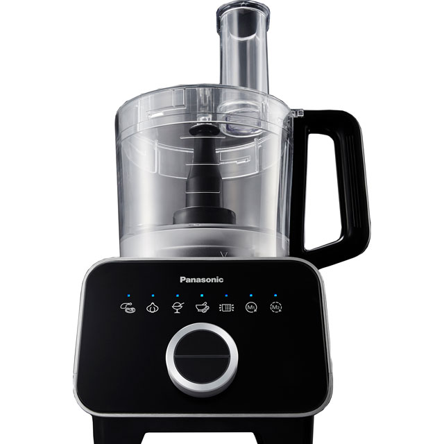 Panasonic MK-F800SXC Food Processor Review